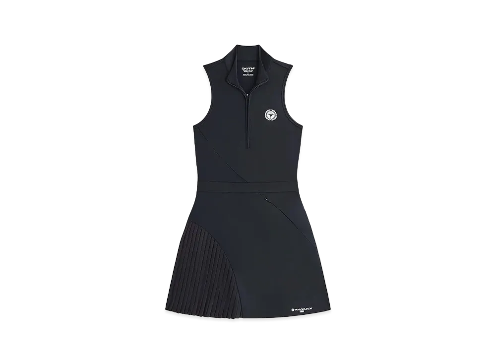 Kith Women x TaylorMade Par Dress "Black"