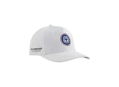 Kith x TaylorMade Silk Pinch Crown With Tee Holder "White"