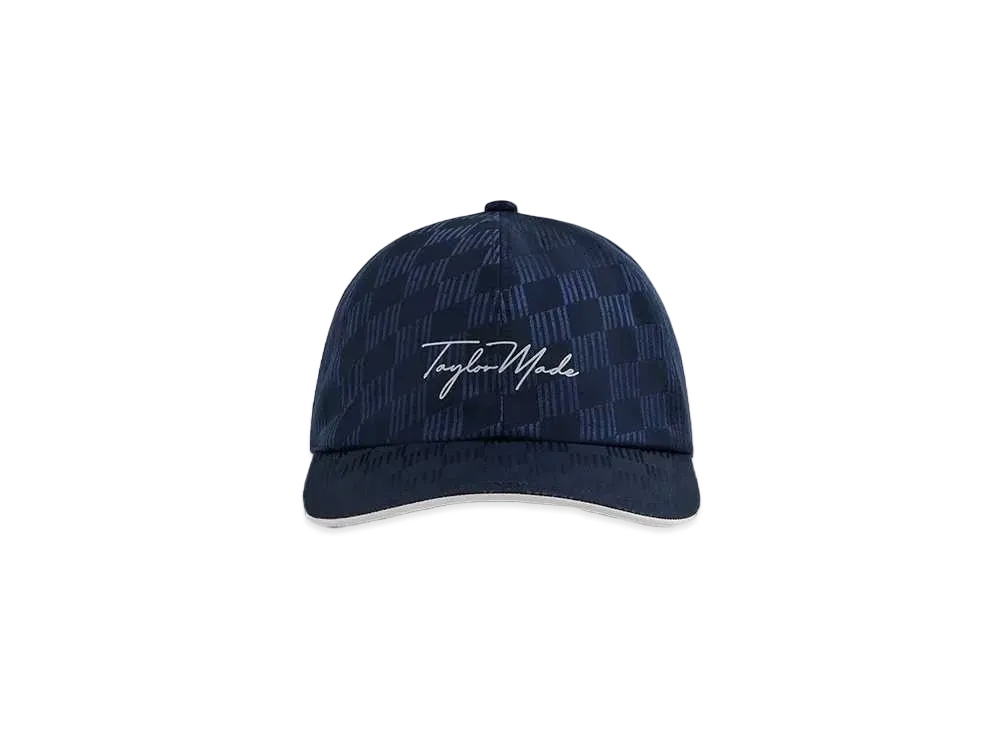 Kith x TaylorMade Silk Leggero Cap "Gulf"