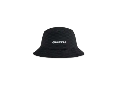 Kith x TaylorMade Bucket Hat "Black"