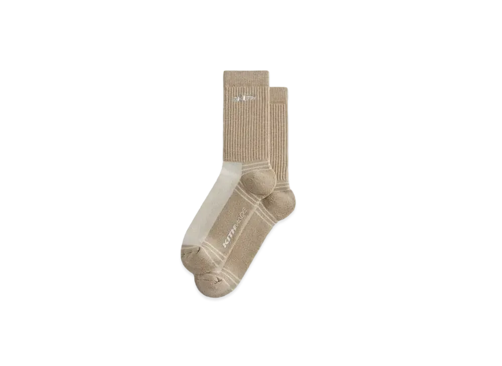 Kith x TaylorMade Performance Socks "Silk"