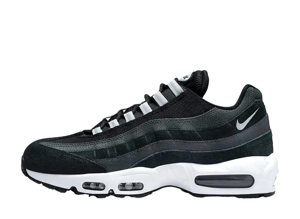 Nike Air Max 95 "Black/Anthracite/White/Pure Platinum"