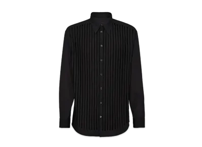 Dsquared2 See-Through Shirt "Black"