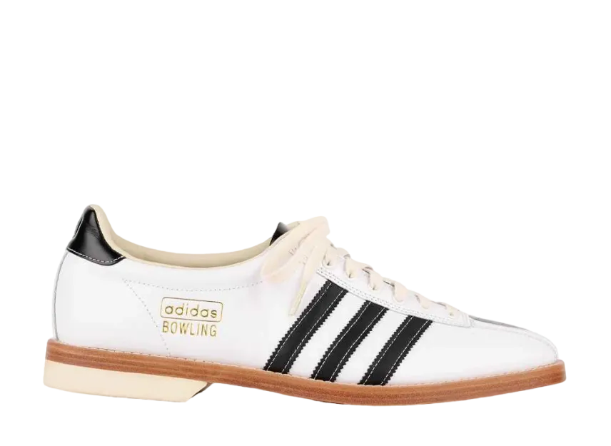 ブレインデッド × アディダス オリジナルス ボウリング レフティ "ホワイト"