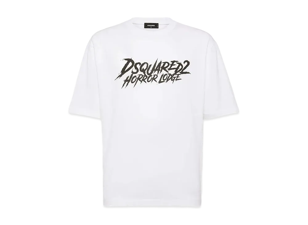 Dsquared2 Loose Fit T-shirt #2 "White"