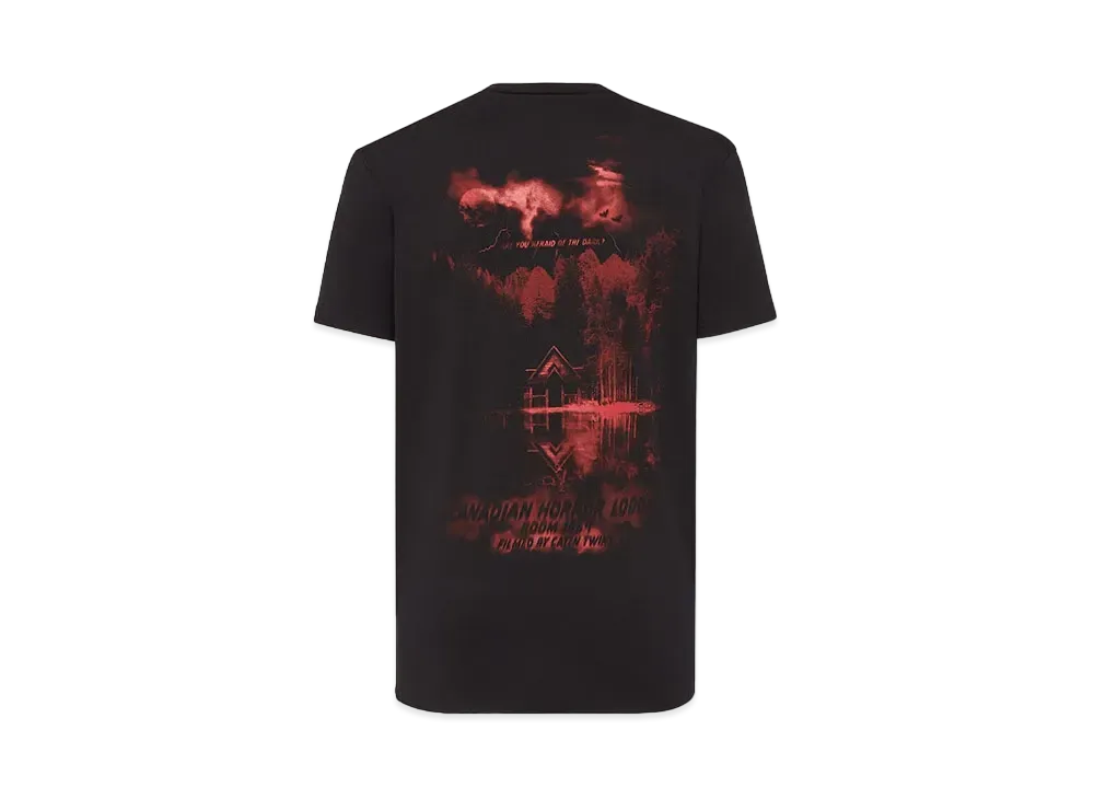 Dsquared2 Pond House Cool Fit T-shirt "Black"