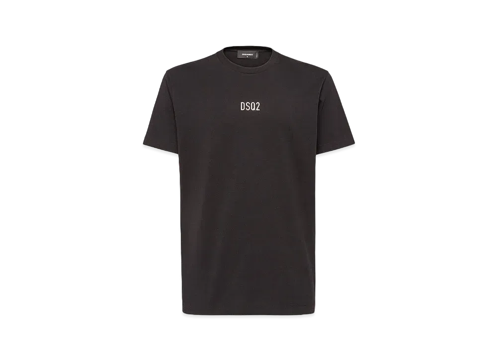 Dsquared2 Gummy DSQ2 Cool Fit T-shirt "Black"