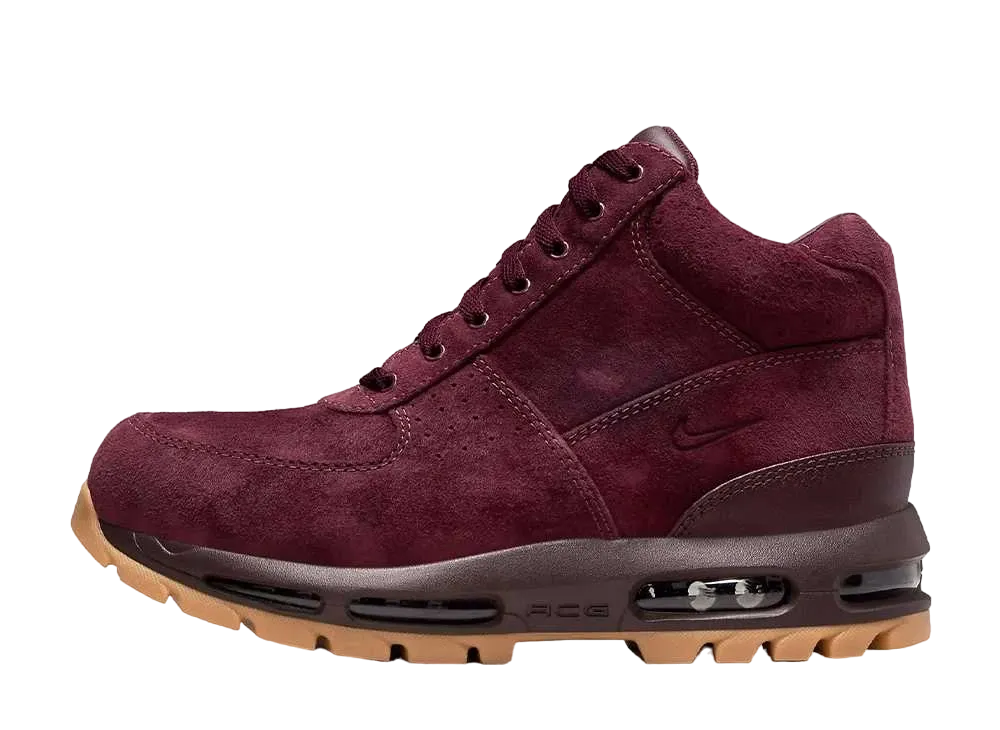 Nike Air Max Goadome "Deep Burgundy/Gum Medium Brown"