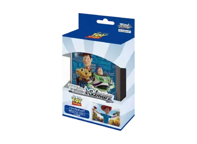 ヴァイスシュヴァルツ トライアルデッキ+ Toy Story