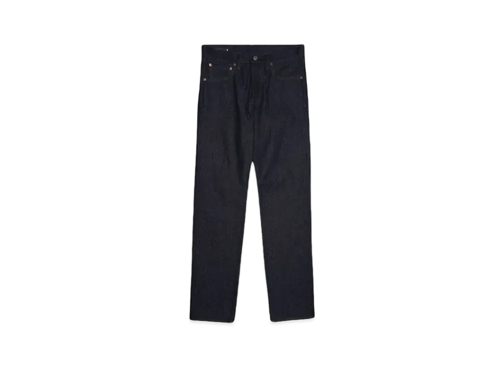 MINEDENIM Standard Straight 5pocket RGD "RIDGID"