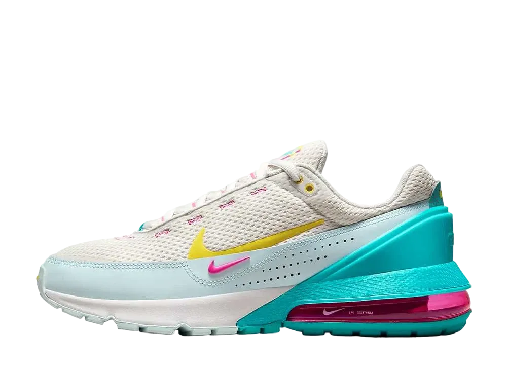 ナイキ エアマックス パルス "プラチナティント/ダスティカクタス/プレイフルピンク/ライトニング"