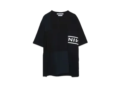 Children of the discordance RE: PATCH WORK SS TEE L_3 "BLACK"