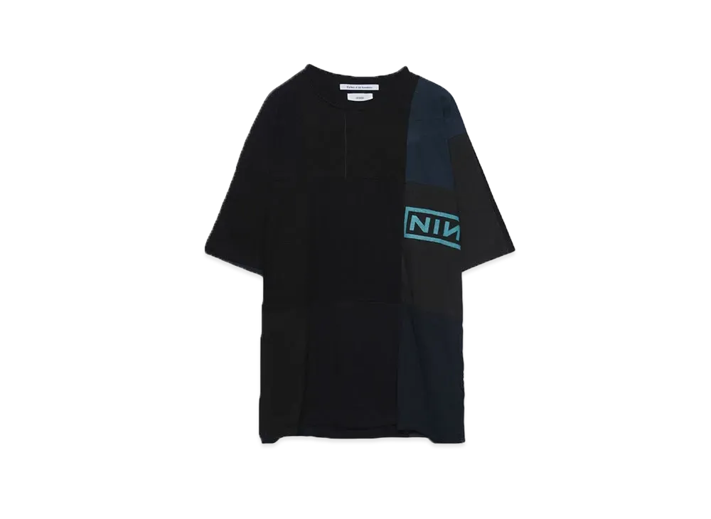 Children of the discordance RE: PATCH WORK SS TEE L_2 "BLACK"