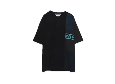 Children of the discordance RE: PATCH WORK SS TEE L_2 "BLACK"