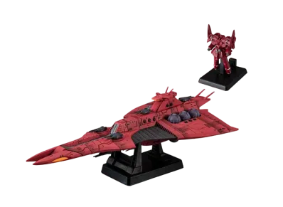 MegaHouse "Cosmo Fleet Special" -MOBILE SUIT GUNDAM UNICORN- Leurula Re.