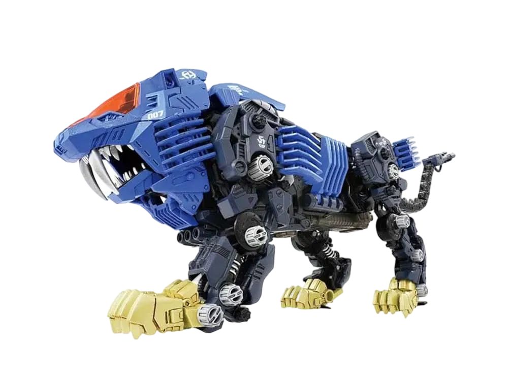 TAKARA TOMY "ADVANCED Zi" -ZOIDS- AZ-04 Shield Liger
