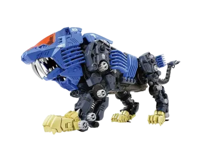 TAKARA TOMY "ADVANCED Zi" -ZOIDS- AZ-04 Shield Liger