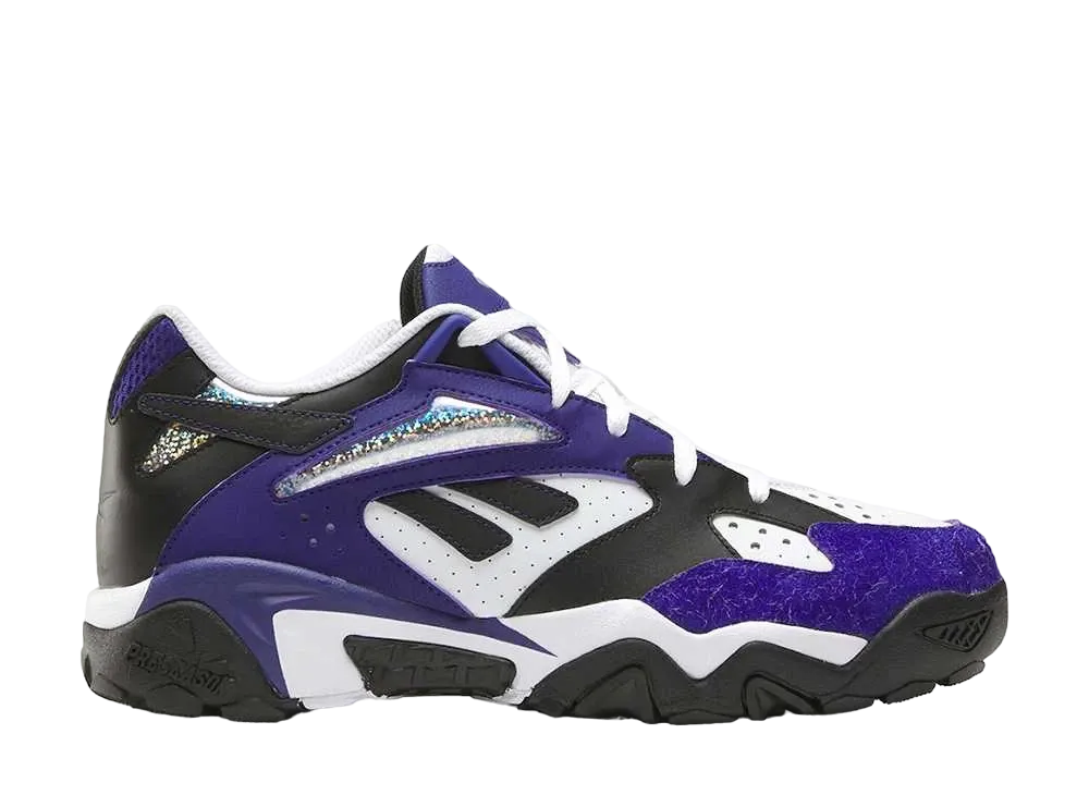 パニーニ × リーボック プレシーズン94 ロー "パープルプリズム"