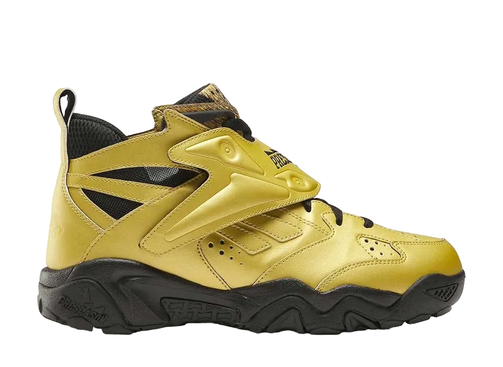 パニーニ × リーボック プレシーズン94 "ゴールドプリズム"