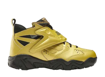 Panini × Reebok Preseason 94 "Gold Prizm"