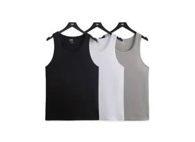 Kith 3-Pack Spencer Tank "Multi"