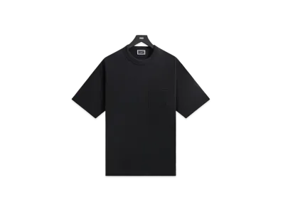 Kith Leonard Pocket Tee #1 "Black"