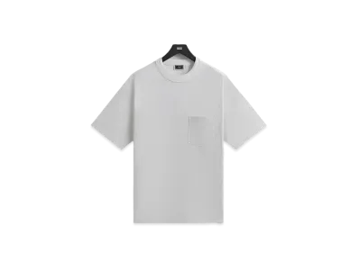 Kith Leonard Pocket Tee #1 "White"