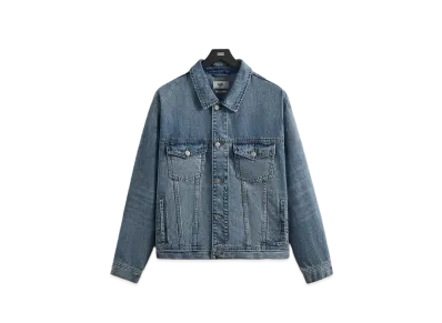 Kith Centre Denim Jacket "Dark Indigo"