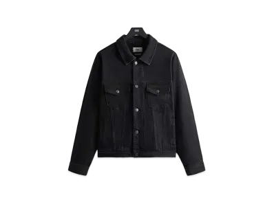 Kith Centre Denim Jacket "Black"
