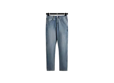 Kith Centre Denim Jean "Dark Indigo"