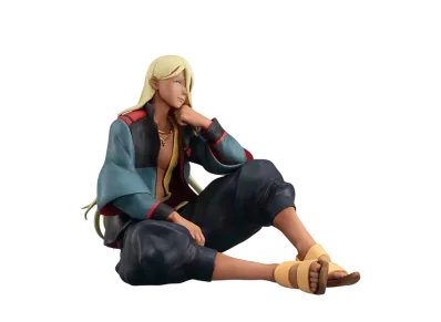 MegaHouse "G.E.M. Series" -Mobile Suit Gundam: The Witch from Mercury - Palm-Size Shaddiq-kun