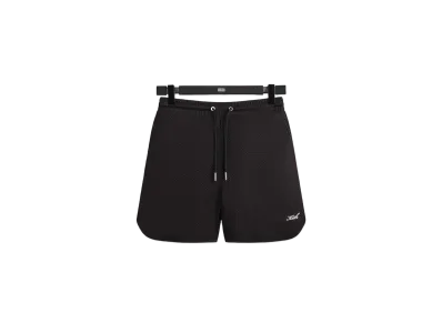 Kith Jordan Mesh Short "Black"