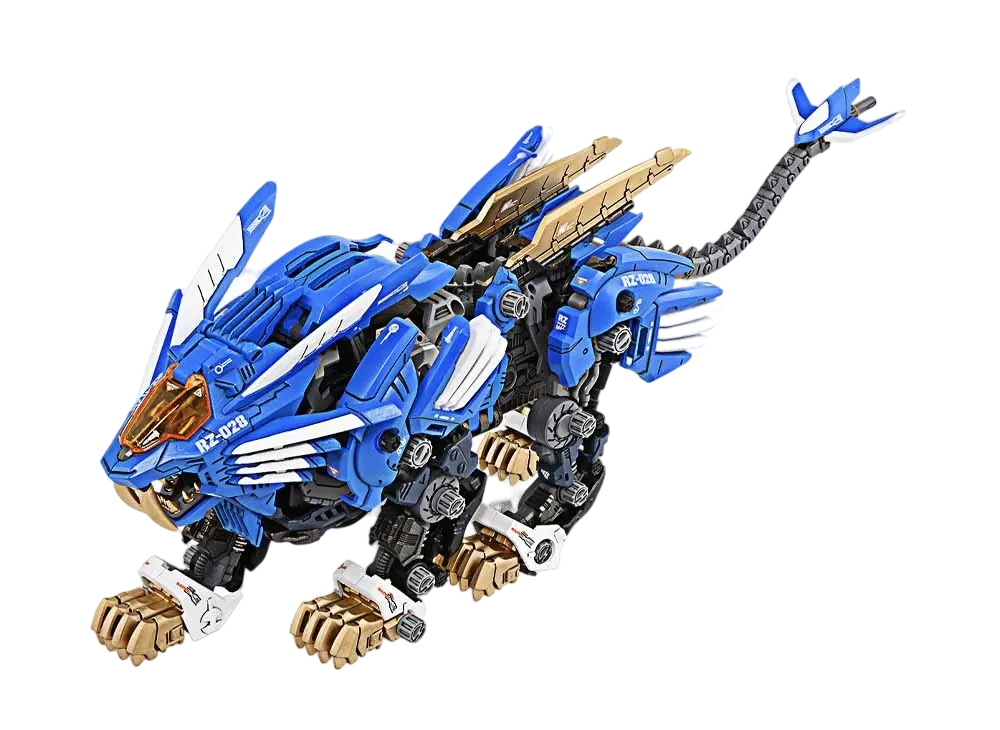 TAKARA TOMY "ADVANCED Zi" -ZOIDS- AZ-01 Blade Liger