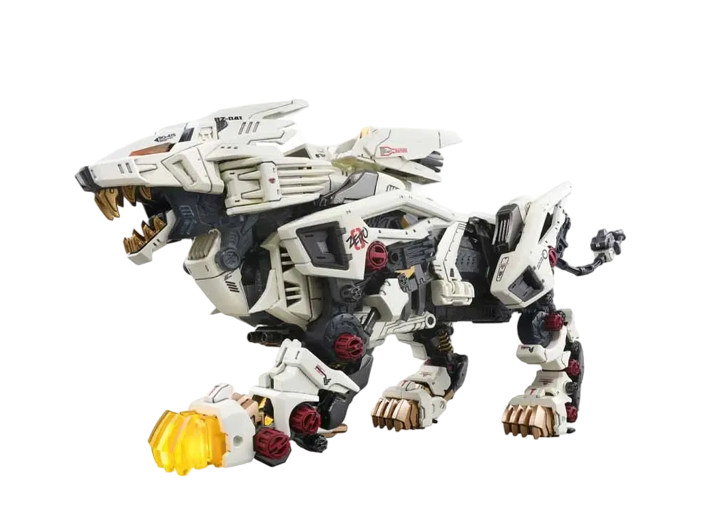 TAKARA TOMY "ADVANCED Zi" -ZOIDS- AZ-02 Liger Zero