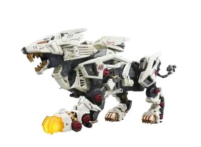 TAKARA TOMY "ADVANCED Zi" -ZOIDS- AZ-02 Liger Zero