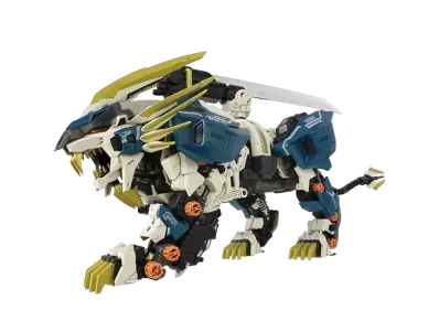TAKARA TOMY "ADVANCED Zi" -ZOIDS- AZ-03 Murasame Liger