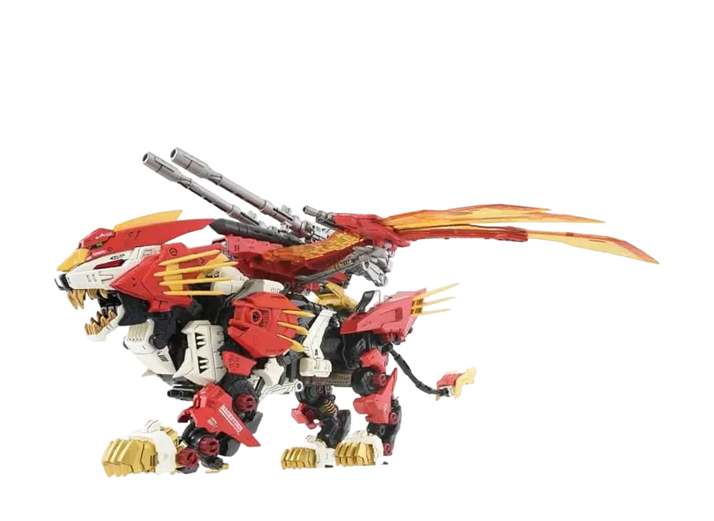 TAKARA TOMY "ADVANCED Zi" -ZOIDS- AZ-06 Liger Zero Phoenix