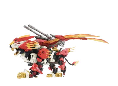 TAKARA TOMY "ADVANCED Zi" -ZOIDS- AZ-06 Liger Zero Phoenix