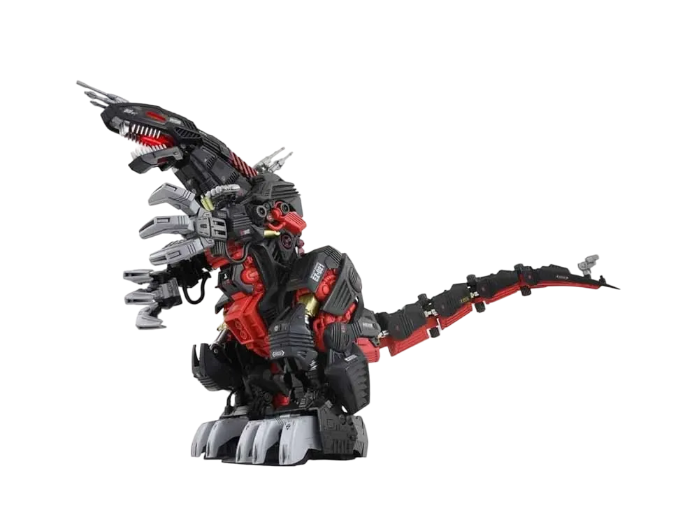 TAKARA TOMY "ADVANCED Zi" -ZOIDS- AZ-07 Death Saurer