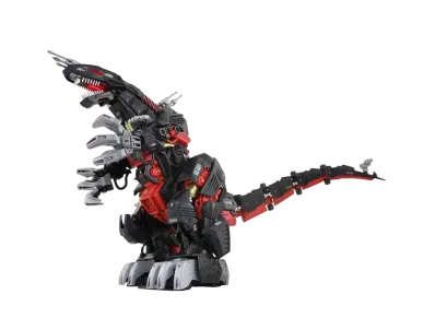 TAKARA TOMY "ADVANCED Zi" -ZOIDS- AZ-07 Death Saurer