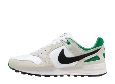 Nike Air Pegasus '89 "White/Malachite/Photon Dust/Black"
