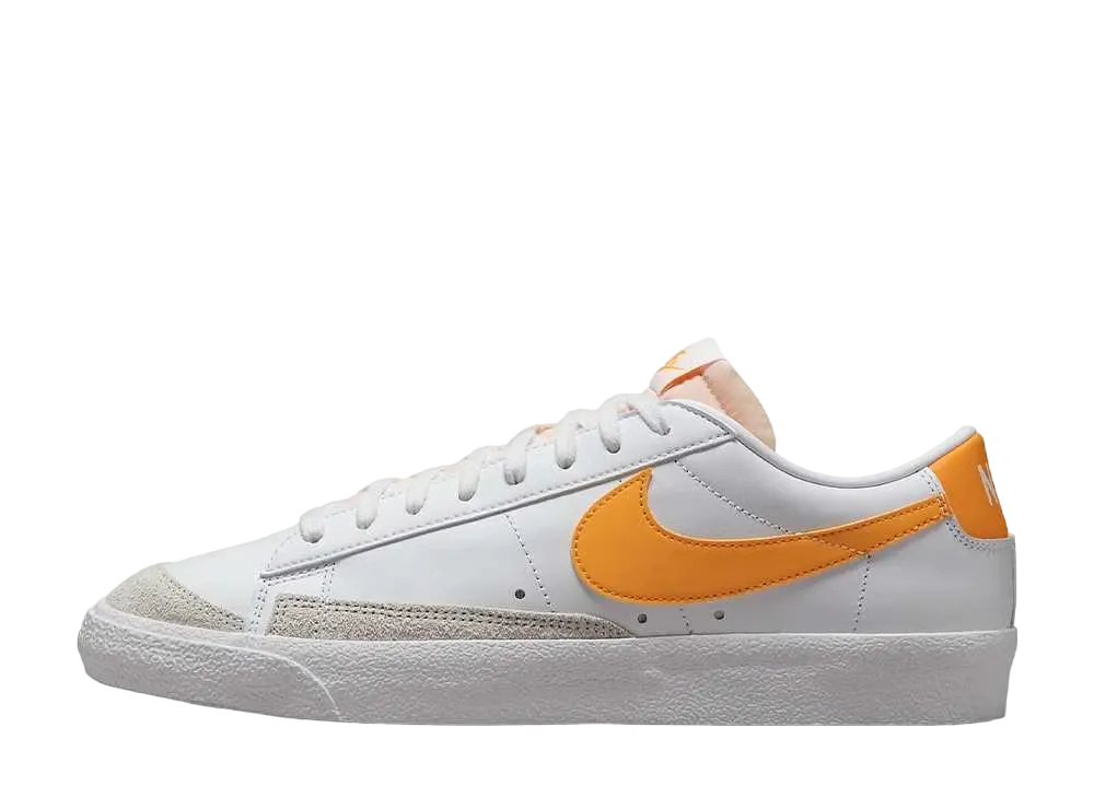 ナイキ ブレーザー ロー '77 ヴィンテージ "ホワイト/ファントム/ユニバーシティゴールド"