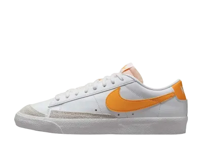 Nike Blazer Low '77 Vintage "White/Phantom/University Gold"