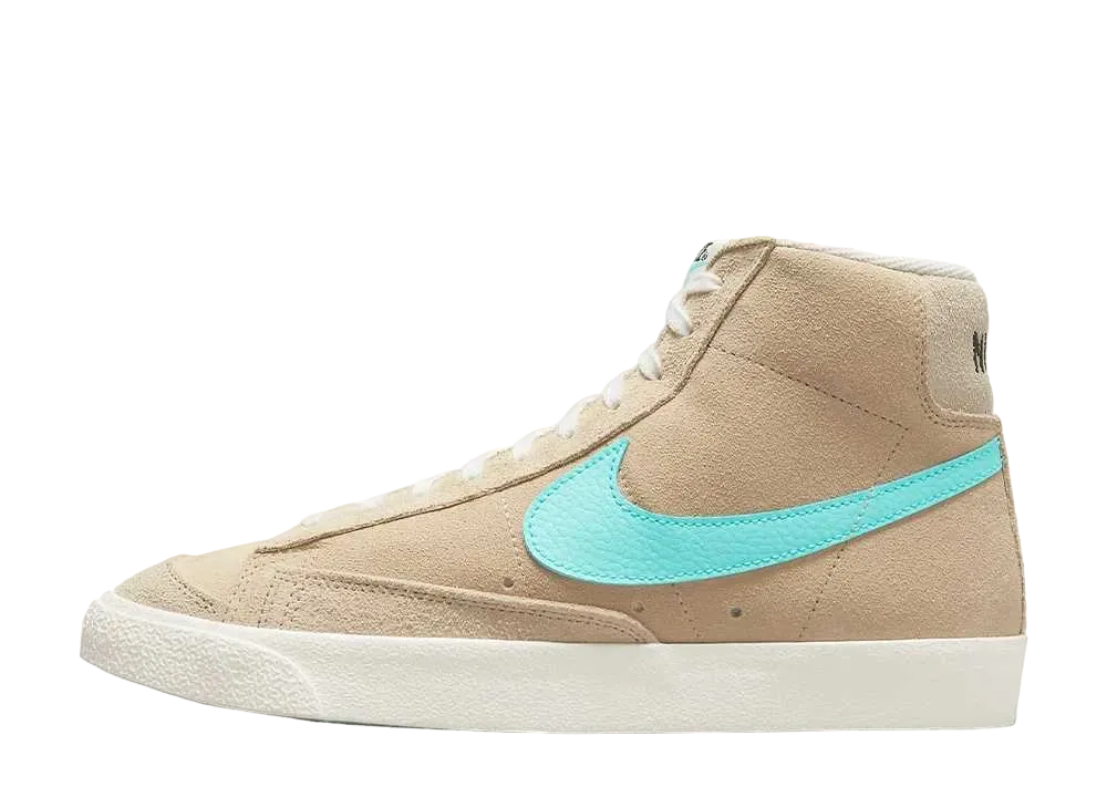Nike Blazer Mid '77 SE "Desert Ore/Sail/Black/Light Aqua"