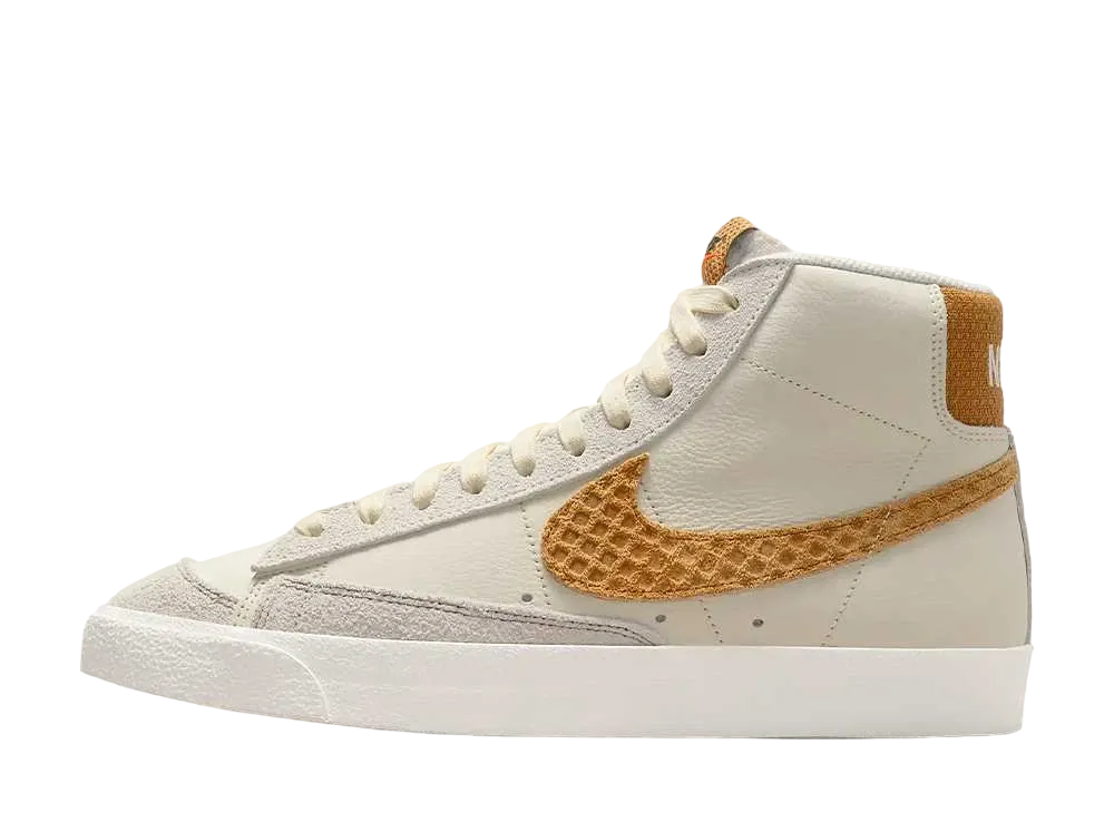 ナイキ ブレーザー ミッド '77 ヴィンテージ "ココナッツミルク/セイル/ブラック/ウィート"
