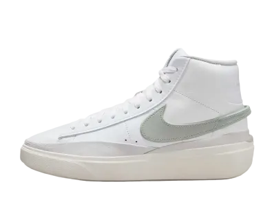 Nike Blazer Phantom Mid "White/Summit White/Phantom/Light Pumice"