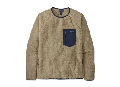 patagonia Men's Roth Gatos Crew "El Cap Khaki"