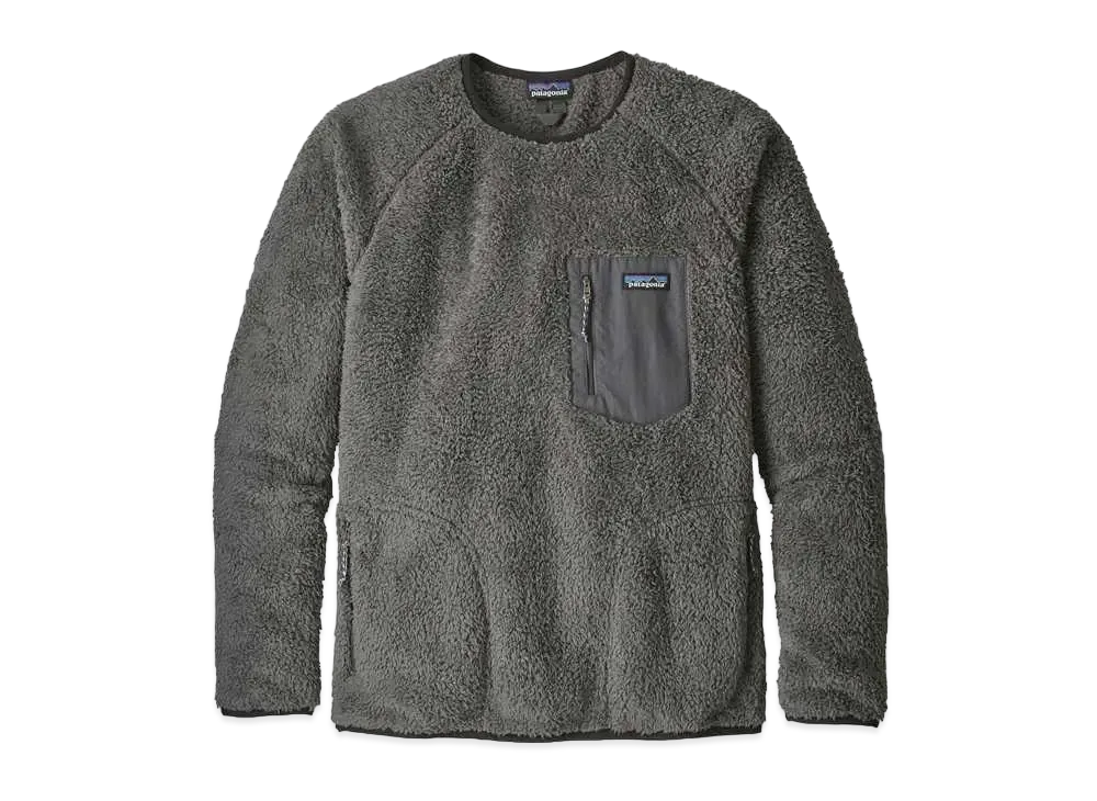 patagonia Men's Roth Gatos Crew "Forge Grey"