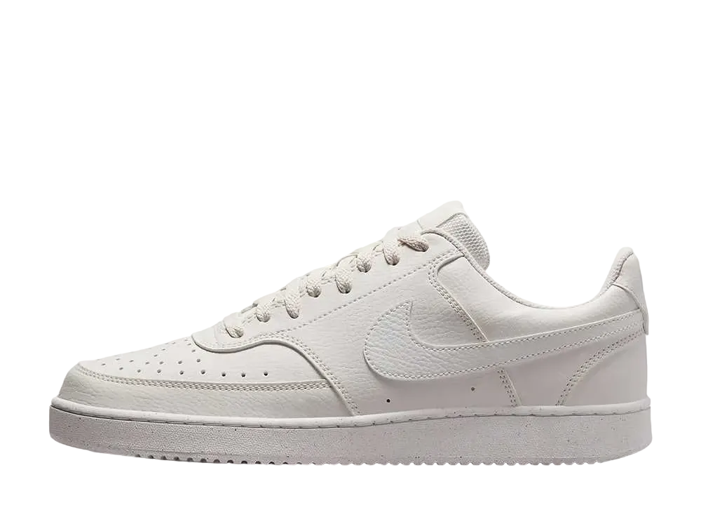 ナイキ コートビジョン ロー ネクストネイチャー "ファントム/サミットホワイト"