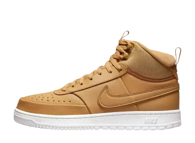 Nike Court Vision Mid "Elemental Gold/Sail/Desert Ochre"
